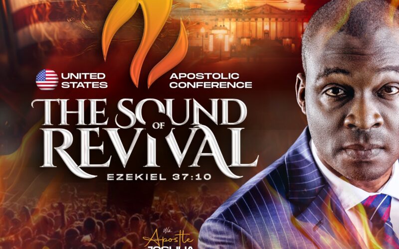 Apostle Joshua Selman United States Apostolic Conference (The Sound